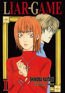 Liar Game T1 (Kaitani) – Tonkam – 7,99€