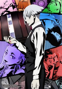 Death Parade (studio: Madhouse)