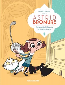 Astrid Bromure T1 (Parme) – Rue de Sèvres – 10,50€