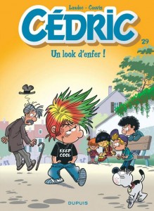 Cédric T29 (Cauvin, Laudec, Leonardo) – Dupuis – 10,60€