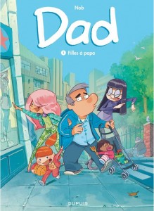 Dad T1 (Nob) – Dupuis – 9,90€