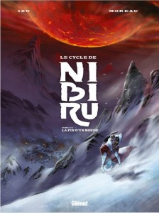 Le Cycle de Nibiru T2 (Izu, Moreau, Corgié) – Glénat – 13,90€