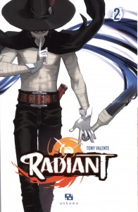 Radiant T2 (Valente) – Ankama – 7,95€