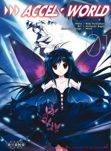 Accel World T1 (Kawahara, Aigamo) – Ototo – 6,99€