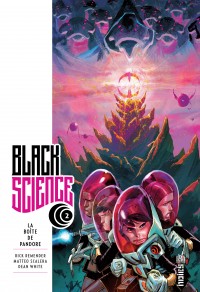 Black Science T2 (Remender, Scalera, White) – Urban Comics – 15€