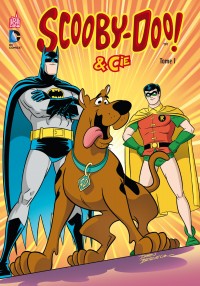 Scooby Doo et cie ! Tome 1 (Brizuela, Fisch) – Urban Kids – 9,90€