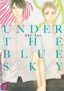 Under the blue sky (Aoi) – Taïfu Comics – 8,99€