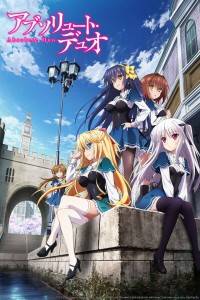 Absolute Duo (Studio: 8-bit)