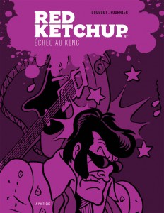 Red Ketchup T7 (Godbout, Fournier) – La Pastèque – 15,6 €