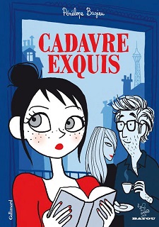 Cadavre Exquis (Bagieu) – Gallimard – 17,25€