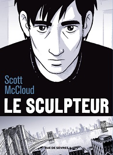 Le Sculpteur (McCloud) – Rue de Sèvres – 25€