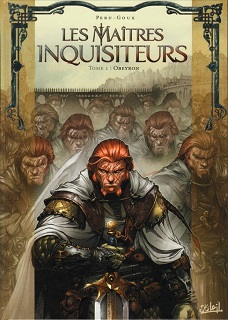 Les Maîtres Inquisiteurs T1 (Peru, Goux, Digikore Studios) – Soleil – 14,95€