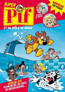 Super Pif… ou Super Plouf ?