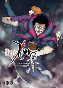 Fate/Zero T7 (Urobochi, Shinjirô) – Ototo – 7,99€