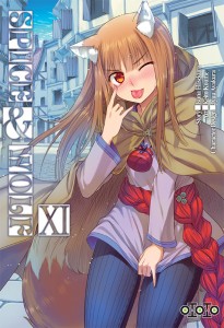 Spice and Wolf T11 (Hasekura, Koume) – Ototo – 7,99€