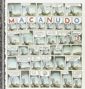 MacAnudo T5 (Liniers) – La Pastèque – 19,70€