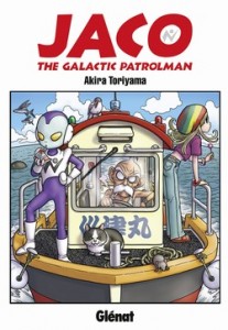 Jaco the galactic patrolman