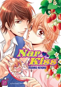 Nar Kiss (Nekono) – Taifu comics – 8,99€