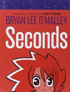Seconds (O’Malley) – Dargaud – 19,99€
