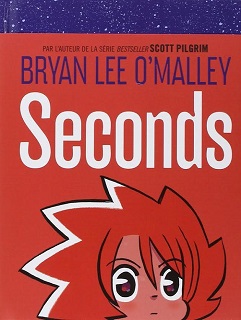 Seconds (O’Malley) – Dargaud – 19,99€