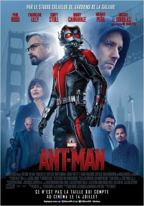 ant man affiche film