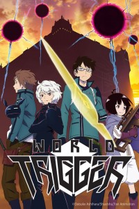 World Trigger (Studio: Toei Animation)