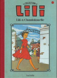 Collection Lili T1 (Blonay, Al. G.) – Hachette – 1,99€