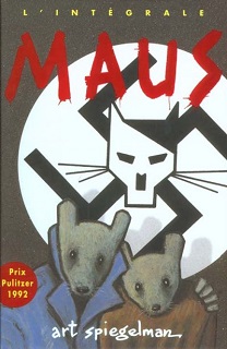 Maus (Spiegelman) – Flammarion – 28,00€