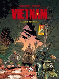 Vietnam T1 (Brrémaud, Pacheco, Lerolle) – Glénat – 13,90€