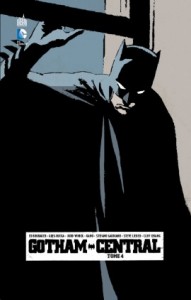 Gotham Central T4 (Collectif) – Urban Comics – 22,50 €