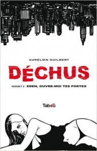 Déchus T2 (Guilbert) – Tabou – 8€99