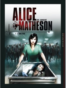 Alice Matheson T2