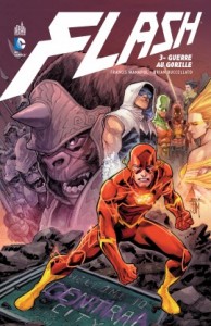 Flash T3 (Manapul, Buccellato) – Urban Comics – 15€