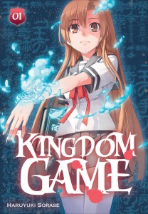 Kingdom Game T1 (Sorase) – Tonkam – 7,99€