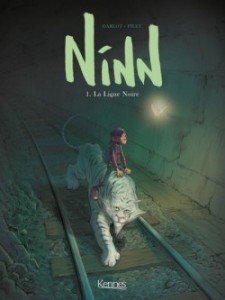 Ninn T1 (Darlot, Pilet) – Kennes Editions – 14,95€