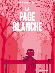 La Page Blanche (Bagieu, Boulet) – Delcourt – 22,95€
