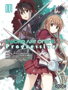 SAO progressive T1 (Kawahara, Himura) – Ototo – 6,99€