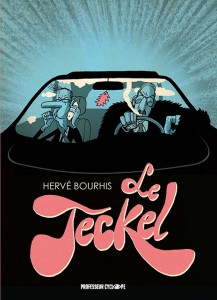 Le Teckel T1 (Bourhis) – Casterman, Professeur Cyclope et Arte – 16€
