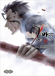 Fate/Zero T9 (Urobochi, Shinjirô) – Ototo – 7,99€