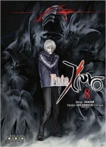 Fate/Zero T8 (Urobochi, Shinjirô) – Ototo – 7,99€