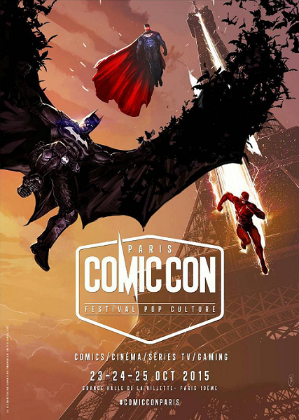 Comic Con Paris, un salon attendu… également au tournant.