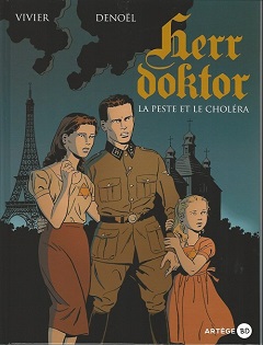 Herr Doktor T1 (Vivier, Denoël, Anna) – Artège Editions – 14,90€