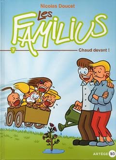 Les Familius T7 (Doucet) – Artège Editions – 11€