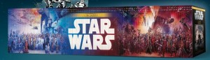 Star Wars : le retour du Jedi… en kiosque