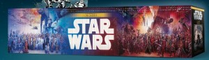Star Wars : le retour du Jedi… en kiosque