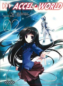 Accel World T2 (Kawahara, Aigamo) – Ototo – 6,99€