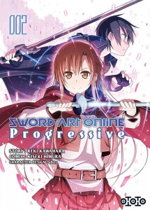 SAO progressive T2 (Kawahara, Himura) – Ototo – 6,99€