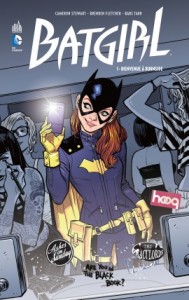 Batgirl T1 (Stewart, Fletcher, Tarr) – Urban Comics – 15€