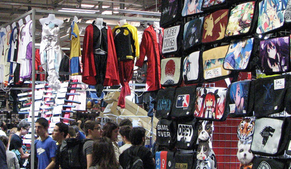 Paris Manga & Sci-Fi Show 2015