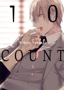 10 count T3 (Takarai) – Taïfu Comics – 8,99€